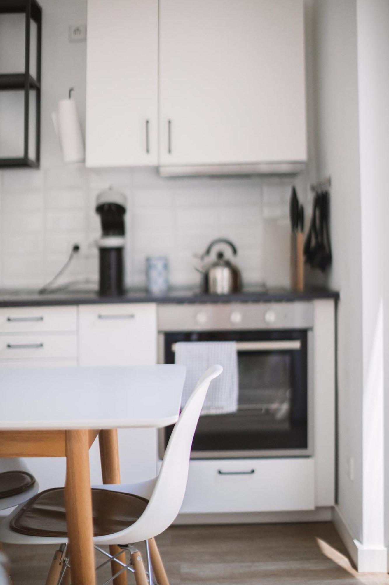 Schoene, Moderne Wohnung Mit Grosszuegiger Terasse Essen Exterior foto